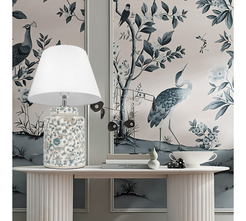 Настольная лампа декоративная Loft it Agapanthus 10385T/B