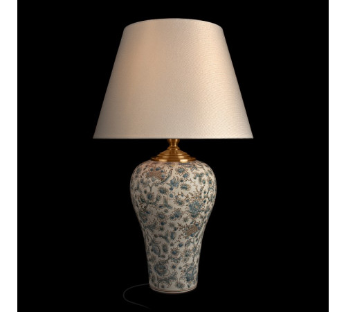 Настольная лампа декоративная Loft it Agapanthus 10385T/C