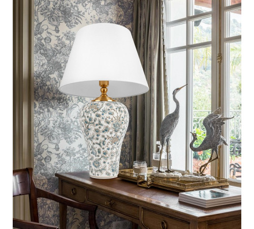 Настольная лампа декоративная Loft it Agapanthus 10385T/C