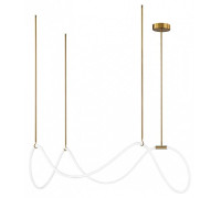 Подвесной светильник Loft it Thread 10388P/C Brass