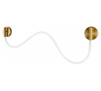 Накладной светильник Loft it Thread 10388W Brass
