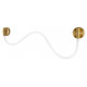 Накладной светильник Loft it Thread 10388W Brass
