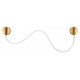 Накладной светильник Loft it Thread 10388W Brass