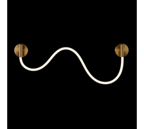 Накладной светильник Loft it Thread 10388W Brass