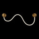 Накладной светильник Loft it Thread 10388W Brass
