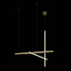 Подвесная люстра Loft it Coordinates 10393/D