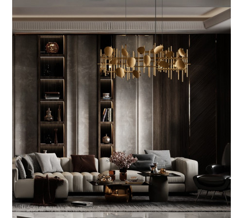 Подвесной светильник Loft it Escama 10396/1200R