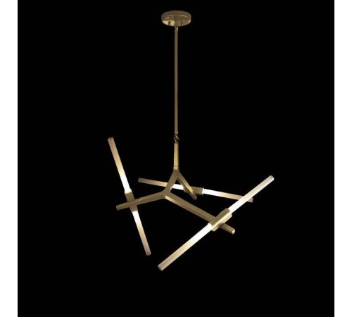 Люстра на штанге Loft it Agnes 10399/6 GD