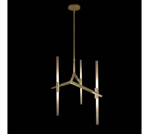 Люстра на штанге Loft it Agnes 10399/6 GD