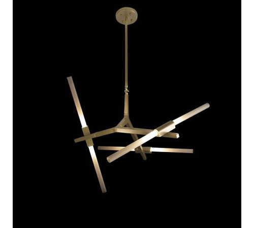 Люстра на штанге Loft it Agnes 10399/6 GD