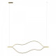 Подвесной светильник Loft It Tape Light 10403/1400 AB