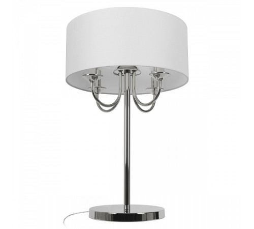 Настольная лампа декоративная Loft it Balance 10416T CR