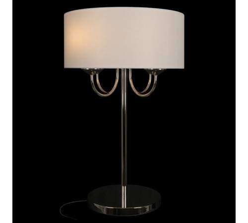 Настольная лампа декоративная Loft it Balance 10416T CR