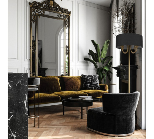 Настольная лампа декоративная Loft it Balance 10416T CR