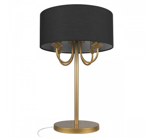 Настольная лампа декоративная Loft it Balance 10416T GD
