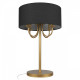 Настольная лампа декоративная Loft it Balance 10416T GD