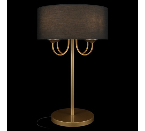 Настольная лампа декоративная Loft it Balance 10416T GD