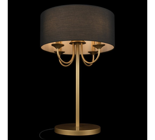 Настольная лампа декоративная Loft it Balance 10416T GD