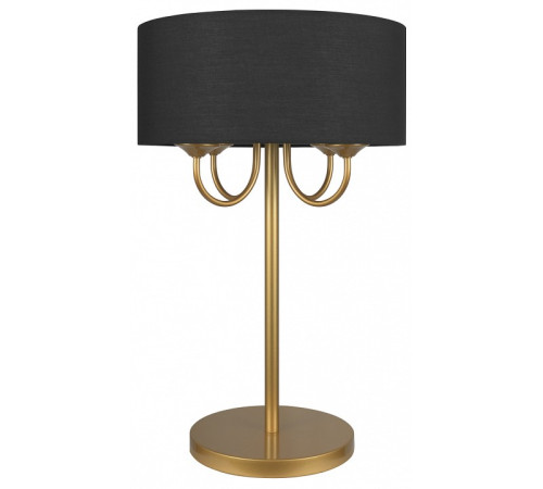 Настольная лампа декоративная Loft it Balance 10416T GD