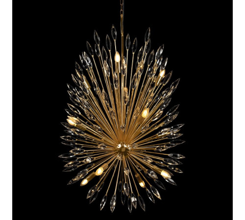 Подвесная люстра Loft it Splash 10418/12