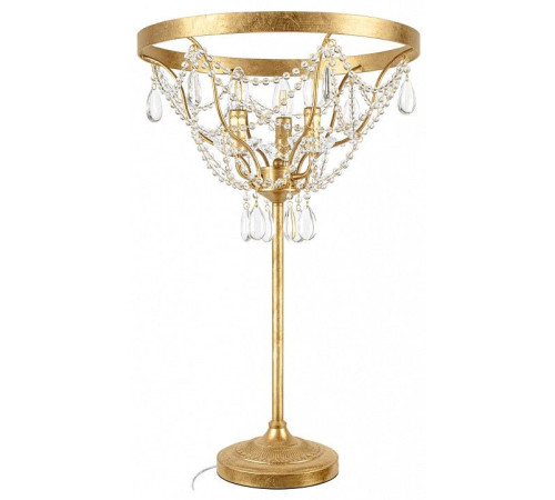 Настольная лампа декоративная Loft it Foil 10430T
