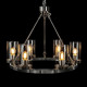 Подвесная люстра Loft it Candlelight 10437/570