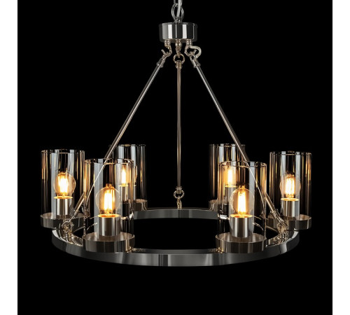 Подвесная люстра Loft it Candlelight 10437/570