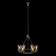 Подвесная люстра Loft it Candlelight 10437/570