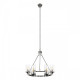 Подвесная люстра Loft it Candlelight 10437/570