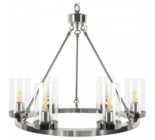 Подвесная люстра Loft it Candlelight 10437/570