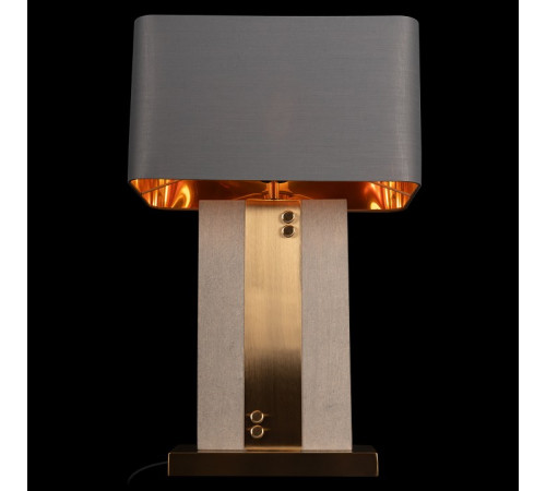 Настольная лампа декоративная Loft it Flagstone 10445T/C