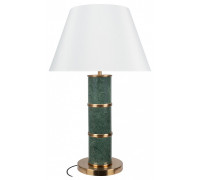 Настольная лампа декоративная Loft it Malachite 10447T
