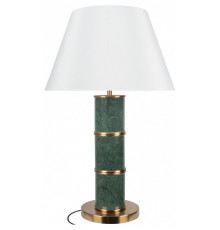 Настольная лампа декоративная Loft it Malachite 10447T