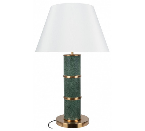 Настольная лампа декоративная Loft it Malachite 10447T