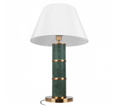 Настольная лампа декоративная Loft it Malachite 10447T
