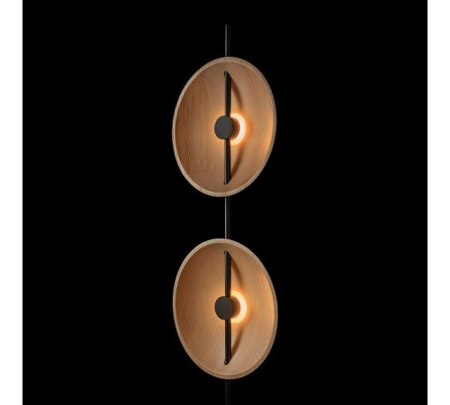 Торшер Loft it Wood 10451F