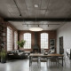Подвесной светильник Loft it Sweety 10454/500P White