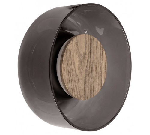 Накладной светильник Loft it Totem 10466W Smoke wood