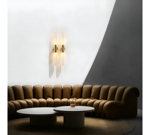 Накладной светильник Loft it Duality 10472W/A Gold