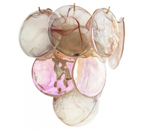 Накладной светильник Loft it Lolly 10492W Pink