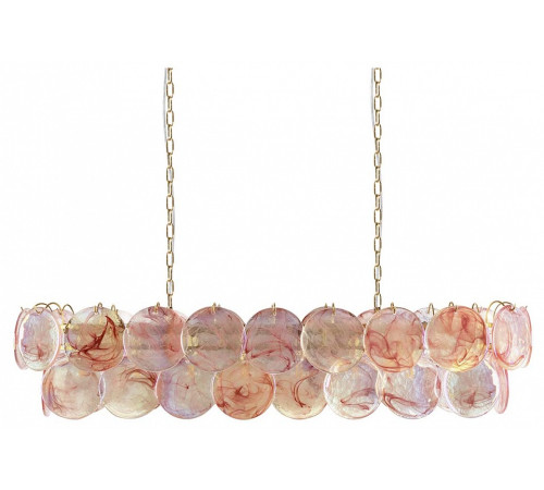 Подвесная люстра Loft it Lolly 10492/1200R Pink