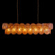 Подвесная люстра Loft it Lolly 10492/1200R Pink