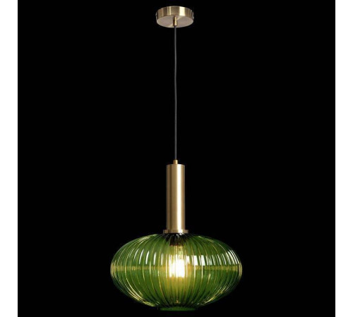 Подвесной светильник Loft it Iris 2 2072-C+BR