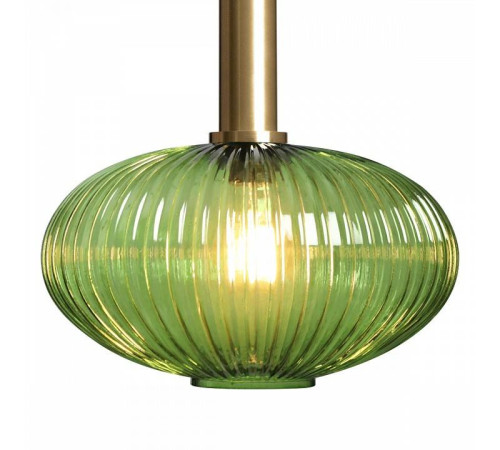 Подвесной светильник Loft it Iris 2 2072-C+BR