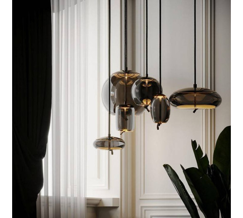 Подвесной светильник Loft it Knot 8134-A mini