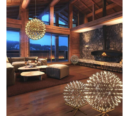 Торшер Loft It Raimond 9027-89F