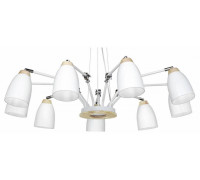 Подвесная люстра Loft it Watchman LOFT4402/9WH