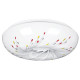 Накладной светильник Luminarte Fiesta C02LLW12W
