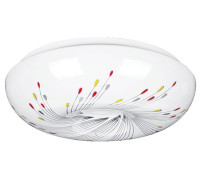 Накладной светильник Luminarte Fiesta C02LLW12W