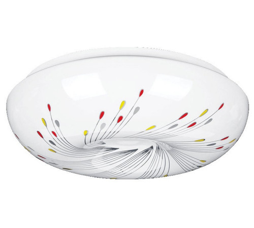 Накладной светильник Luminarte Fiesta C02LLW12W